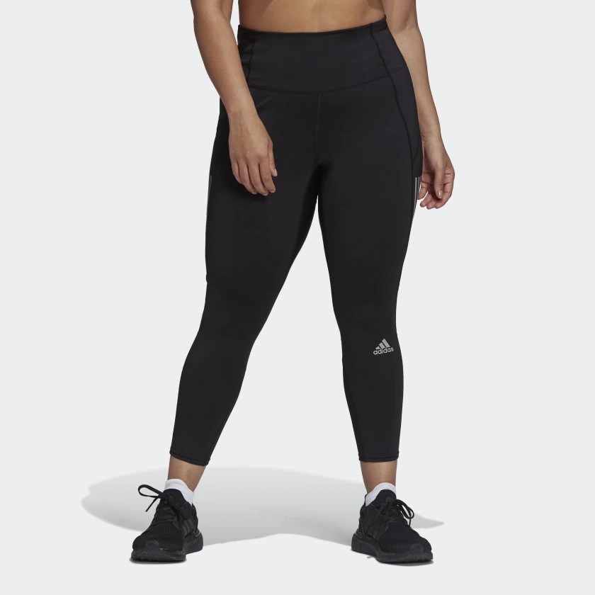 LEGÍNY OWN THE RUN 7-8 RUNNING PLUS SIZE